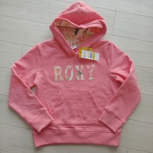 ROXY NEW Hope You Know Pullover Hoodie